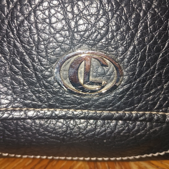 Black Leather Bag - Picture 8 of 10